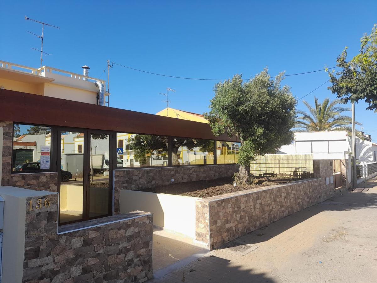 Flor De Sal Vila Real de Santo António Exterior foto